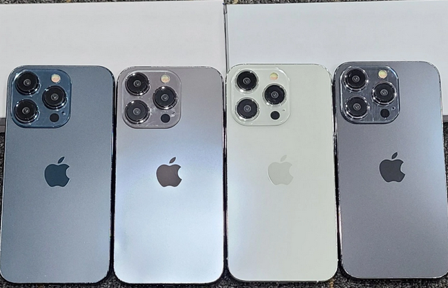 儋州苹果15维修点分享iPhone15系列有哪些型号