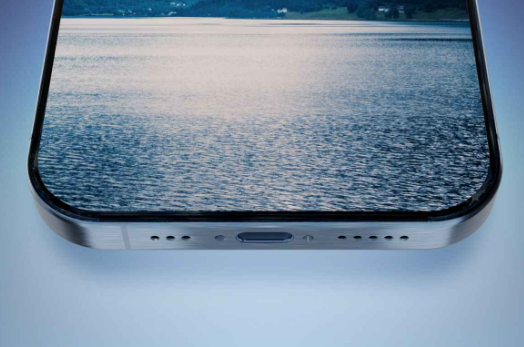 儋州苹果ipad维修分享iPhone15USB-C接口和Mac/iPad区别 