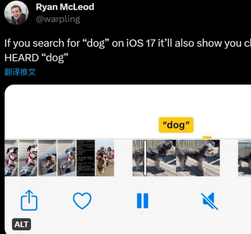 儋州apple维修店分享通过关键字搜索iPhone视频内声音 