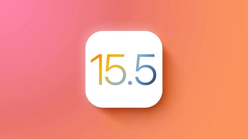 儋州苹果手机维修分享iOS15.5正式版更新内容汇总 