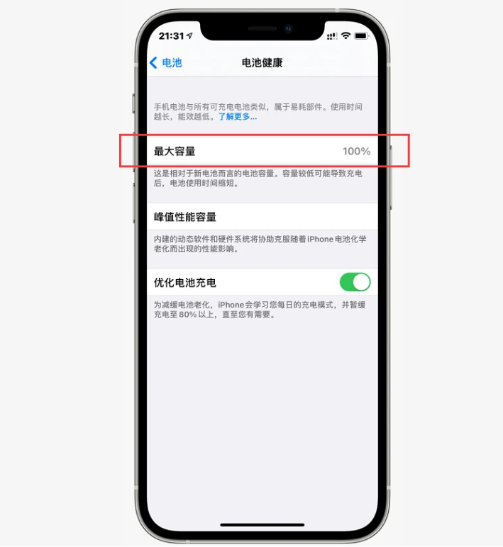 儋州苹果手机维修分享如何提高iPhone12电池有效率 