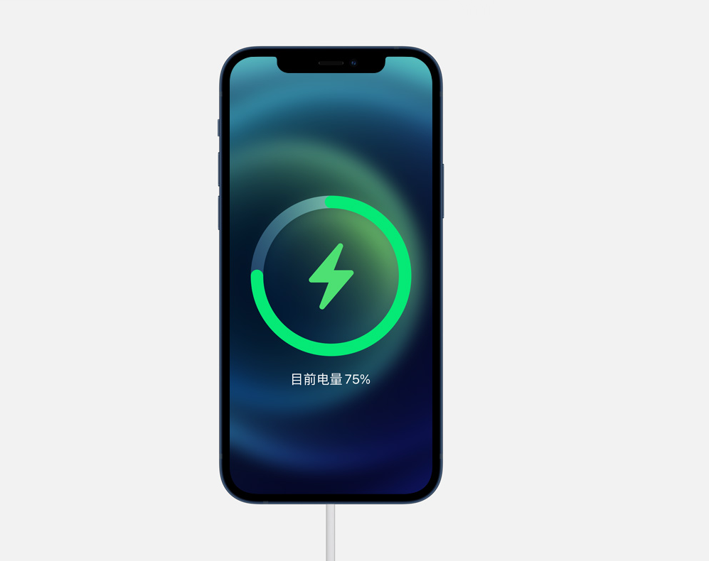 儋州苹果手机维修分享iPhone 12 突然无法进行无线充电怎么办 