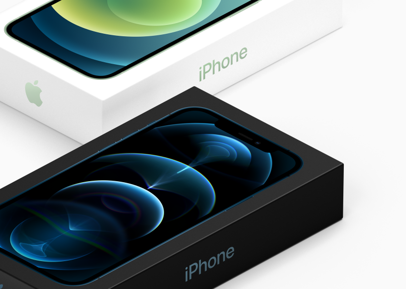 儋州苹果手机维修分享购买了 iPhone 12 不满意如何申请退货 