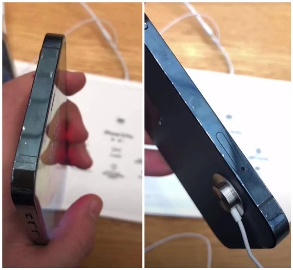 儋州苹果手机维修分享你会不会购买掉漆的iPhone 12 